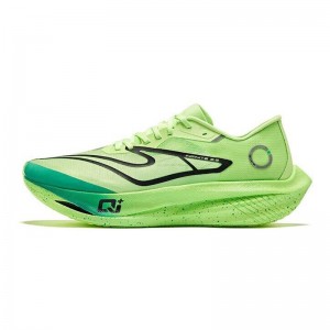 Erke Infinite 2.0 Men's Marathon Racing Shoes - Green