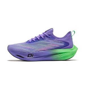 Erke Infinite 2.5 Men's Marathon Racing Shoes - Purple