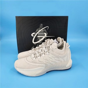 2020 Anta x Gordon Hayward GH 1 Low Basketball Sneakers - Gray