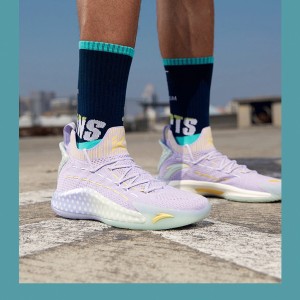 2020 Anta KT5 Klay Thompson "Easter Day" Low Basketball Sneakers