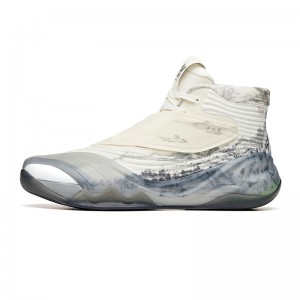 Anta KT6 Klay Thompson Liquid Landscape 山水觉 Limited Men's Basketball Sneakers