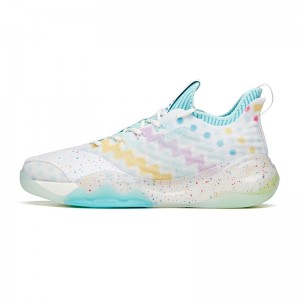 Anta KT6 Klay Thompson "Easter Day" 2021 Low Basketball Sneakers