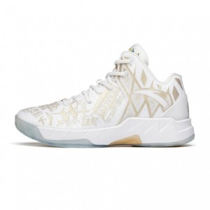 Anta KT1 Pro Decennial 十周年 Klay Thompson 2022 Basketball Sneakers