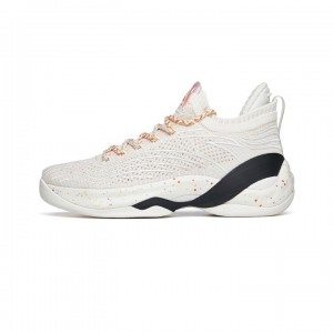 Anta 2022 KT7 Klay Thompson Easter Day Low Basketball Sneakers