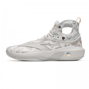 Anta KT8 Klay Thompson "ROCCO" Basketball Sneakers