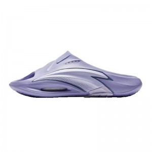 Anta Bubble Slide Men's Slippers in Purple