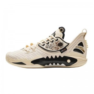 Anta Shock Wave 5 V2 “Fossil" Men's Basketball Shoes