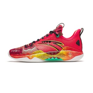 Anta X Kyrie Irving Shock Wave 5 Pro - Strength