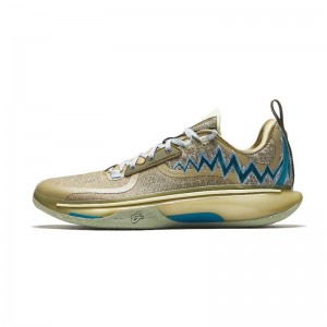 Gordon Hayward GH5 "Jurassic" Men's Low Basketball Shoes