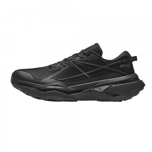 Anta Guanjun Saker 2 Men's Carbon Plate Trail Running Shoes - Black