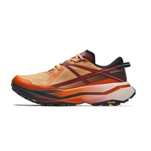 Anta 猎隼Saker 2 Men's Carbon Plate Trail Running Shoes - Orange