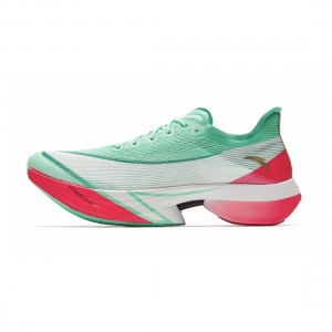 Anta C10 Pro "The King Of The Front Hand" Mandarin Duck - Green/Red