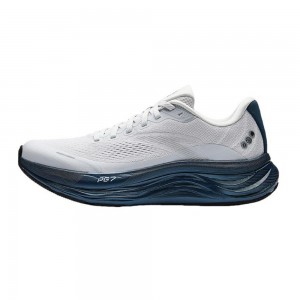 Anta PG7 Travel Step 2.0 Running Shoes - Grey/Ink Blue