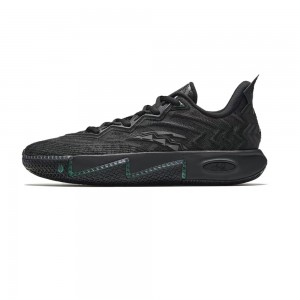 Anta Kyrie Irving KAI 2 "Triple Black" Basketball Shoes