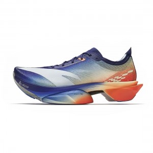 Anta 2026 C10 Pro 2.0 New Color - Blue/Grey/Red
