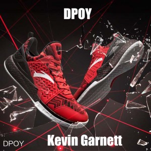 Anta Kevin Garnett "DPOY" Basketball Shoes
