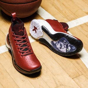 Anta Klay Thompson KT4 "Halloween" Men's Basketball Shoes