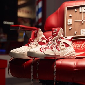 Anta X Coca cola Men's Fashion Casual Sneakers