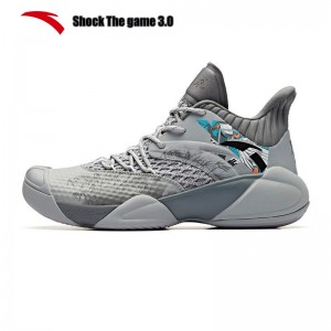 2019 Summer Anta Klay Thompson Shock The game 3.0 "Sichuan" Basketball Shoes