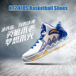 Anta Klay Thompson KT2 Kids Basketball Shoes