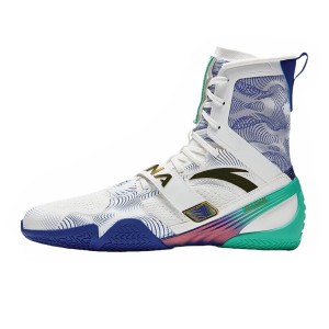 Paris Olympic China National Team Anta Boxing Shoes