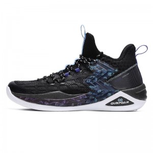 Aaron Gordon 2020 QBIG3 Slam Dunk PE Sneakers - Black