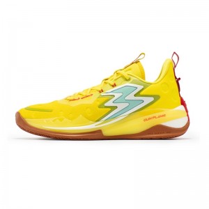361º BIG3 III Pro "Spongebob" Theme Color Men's Low Basketball Sneakers