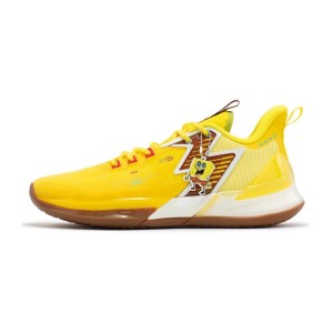 361º BIG3 4 Pro "Spongebob" Men's Low Basketball Shoes