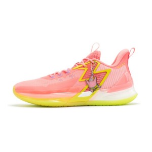 361º BIG3 4.0 Pro "Patrick" Men's Low Basketball Sneakers