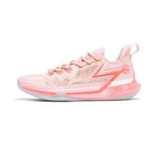 361º BIG3 Future NIKOLA JOKIC PE Men's Low Basketball Shoes - Pink
