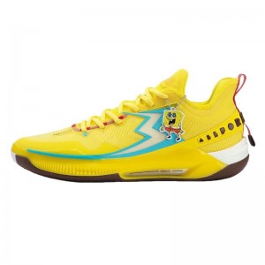 361º BIG3 5.0 QUICK Pro - "Spongebob"