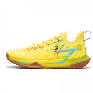 361º NIKOLA JOKIC 2024 BIG3 Future "SpongeBob" Basketball Shoes