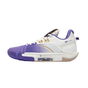 361º Spencer Dinwiddie DVD3 - Purple/White