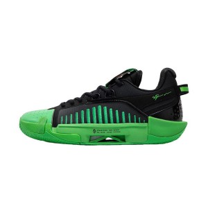 361º Spencer Dinwiddie DVD3 Men's Basketball Shoes - Black/Green
