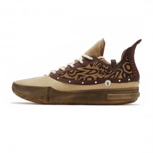 361º Nikola Jokic Joker 1 GT "War-horse" Low Basketball Shoes