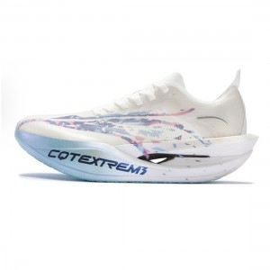 361° Furious Future 2.5 Marathon Racing Shoes - Light Blue