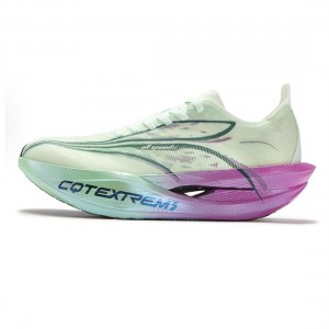 361° Furious Future 2.5 Marathon Racing Shoes - Purple/Pink