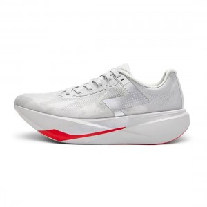 361° Mega 3 Pro Running Shoes - Grey/Silver