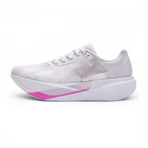 361° Mega 3 Pro Running Shoes - Purple/Silver