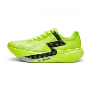 361° Mega 3 Pro Running Shoes - Green/Black