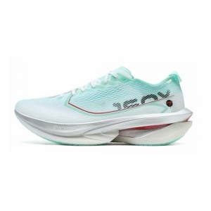 Xtep 160X 7.0 New Color Marathon Racing Shoes - Blue/White