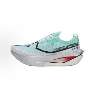 Xtep 160X 7.0 Pro New Color Marathon Racing Shoes - Peace Blue/White