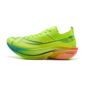 Xtep 160X 6.0 Pro PB Marathon Racing Shoes - Green
