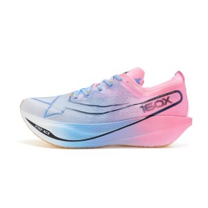 Xtep 2024 160X 5.0 Pro New PB Marathon Racing Shoes - Pink