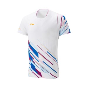 Li Ning 2024 International Team Competition T-Shirt - AAYU223