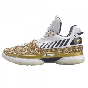 Way of Wade 7 "One Last Dance" Commemorative Edition - White/Gold [ABAN079-37]