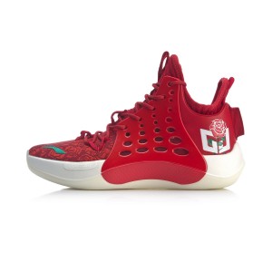 Li-Ning 2019 Sonic VII C.J.McCollum "Rose City" Professional Basketball Shoes