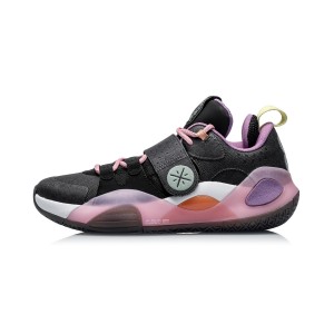 Way of Wade 2020 Wade ALL CITY 8 "Inverting Cotton Candy" Men's Basketball Shoes