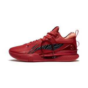 Li-Ning 2022 SPEED VIII Premium Men's Professional Basketball Competition Sneakers - Red
