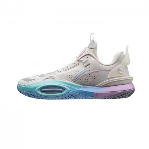 Way of Wade 2021 ALL CITY 10 "Cotton Candy" Basketball Sneakers